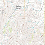 Rose Creek Mountain, NV (2011, 24000-Scale) Preview 3