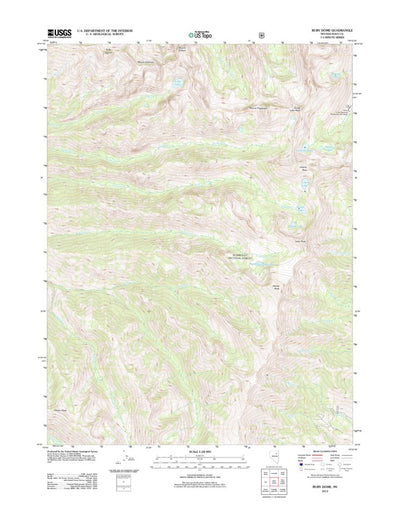 Ruby Dome, NV (2012, 24000-Scale) Preview 1