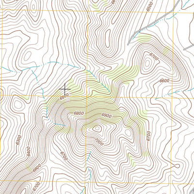 Ruby Lake NW, NV (2012, 24000-Scale) Preview 3