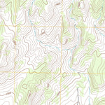 Ruby Lake SE, NV (2012, 24000-Scale) Preview 2