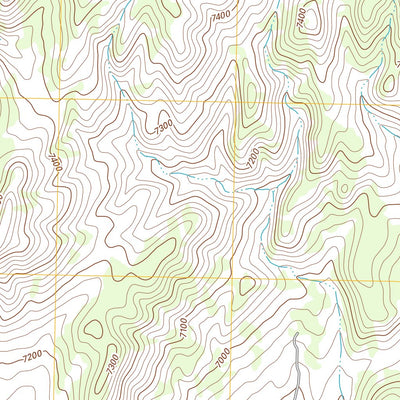 Ruby Lake SE, NV (2012, 24000-Scale) Preview 2