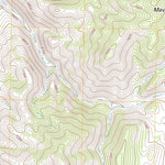 Ruby Lake SE, NV (2012, 24000-Scale) Preview 3