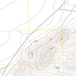 Russell Peak, NV (2011, 24000-Scale) Preview 2
