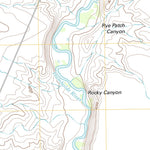 Rye Patch Dam, NV (2011, 24000-Scale) Preview 2