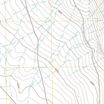 Rye Patch Reservoir North, NV (2011, 24000-Scale) Preview 3