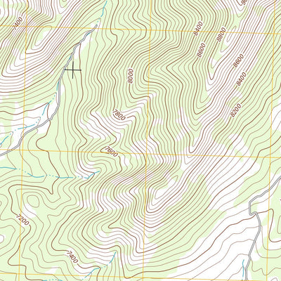 Sacramento Pass, NV (2012, 24000-Scale) Preview 3