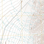 Salt Water Spring, NV (2011, 24000-Scale) Preview 3