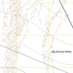 San Antonio Ranch SW, NV (2012, 24000-Scale) Preview 2