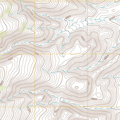 San Antonio Well, NV (2012, 24000-Scale) Preview 2
