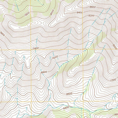 Santa Rosa Peak, NV (2011, 24000-Scale) Preview 2