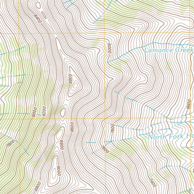Santa Rosa Peak, NV (2011, 24000-Scale) Preview 3
