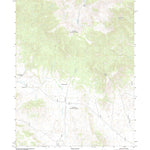 Saulsbury Basin, NV (2012, 24000-Scale) Preview 1