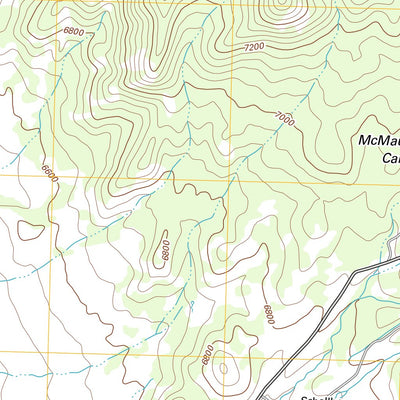 Schellbourne, NV (2012, 24000-Scale) Preview 2