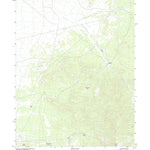 Schoolmarm Basin, NV (2012, 24000-Scale) Preview 1