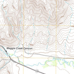 Schroeder Mountain, NV (2012, 24000-Scale) Preview 2