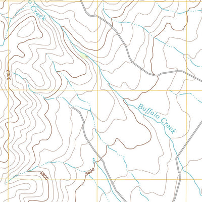 Scraper Springs, NV (2012, 24000-Scale) Preview 2