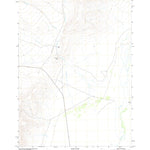 Sentinel Rock, NV (2011, 24000-Scale) Preview 1