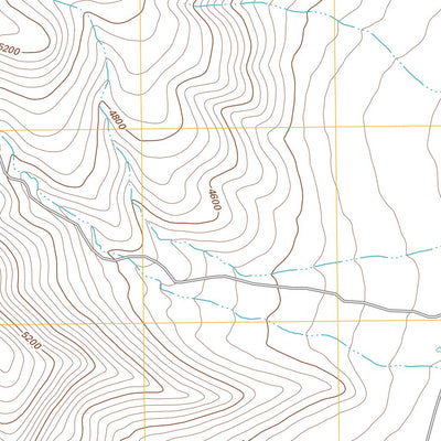 Sentinel Rock, NV (2011, 24000-Scale) Preview 3