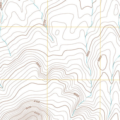 Sheep Creek Range SW, NV (2012, 24000-Scale) Preview 2
