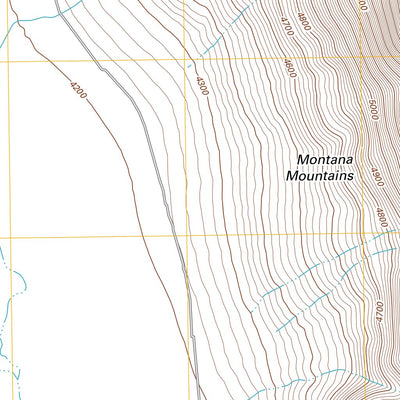 Sheep Ranch Springs, NV (2011, 24000-Scale) Preview 3