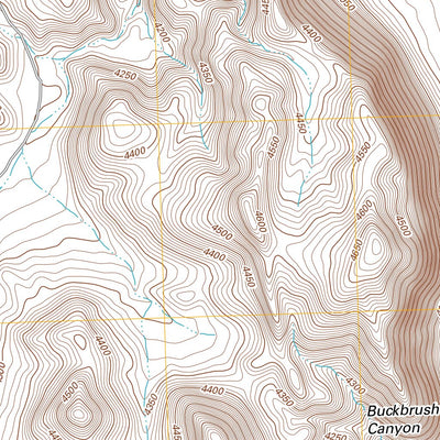 Sheepshead Spring, NV (2011, 24000-Scale) Preview 3