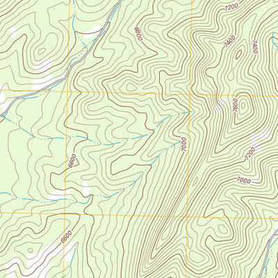 Shingle Pass, NV (2012, 24000-Scale) Preview 2