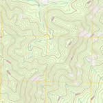 Shingle Pass SE, NV (2012, 24000-Scale) Preview 3