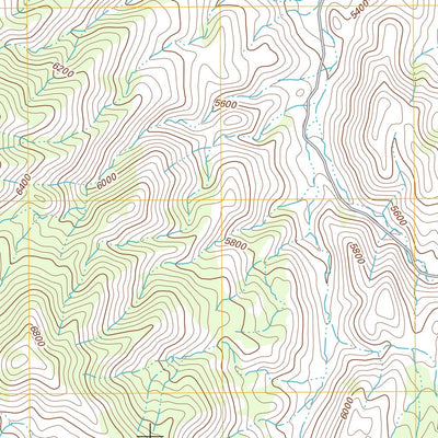 Shoshone Meadows SE, NV (2011, 24000-Scale) Preview 3