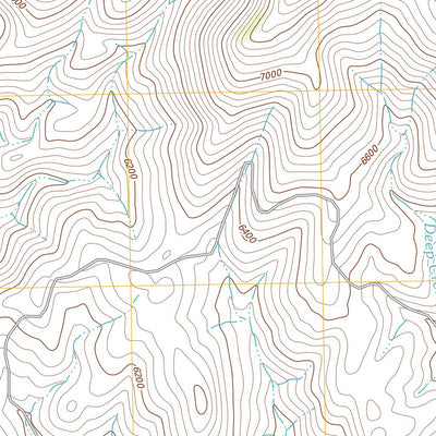 Shyster Butte, NV (2011, 24000-Scale) Preview 2
