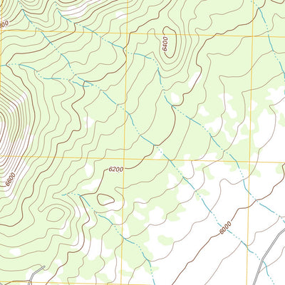 Sidehill Pass, NV (2012, 24000-Scale) Preview 2