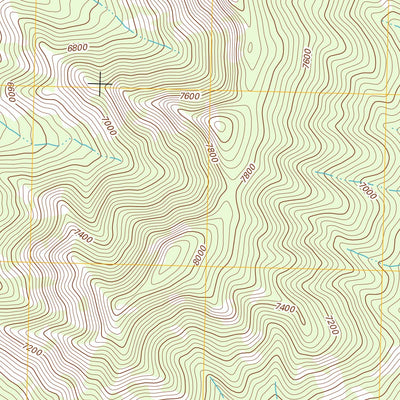Sidehill Pass, NV (2012, 24000-Scale) Preview 3