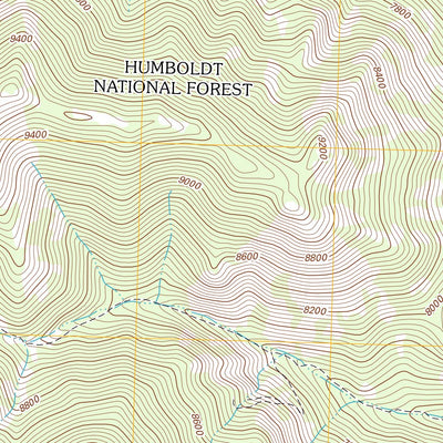 Silver Canyon, NV (2012, 24000-Scale) Preview 3