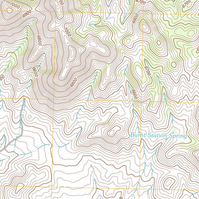 Silver King Mountain, NV (2012, 24000-Scale) Preview 2