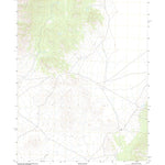 Silver King Well, NV (2012, 24000-Scale) Preview 1