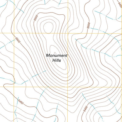 Silver Lake, NV (2012, 24000-Scale) Preview 3