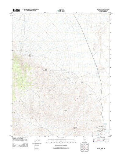 Silver Peak, NV (2012, 24000-Scale) Preview 1