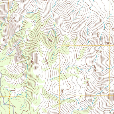 Silver Peak, NV (2012, 24000-Scale) Preview 3