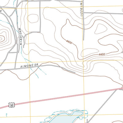 Silver Springs North, NV (2011, 24000-Scale) Preview 2