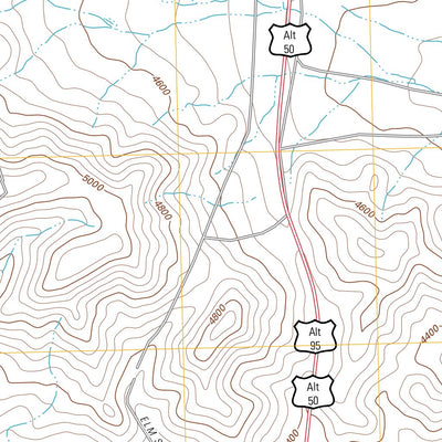 Silver Springs North, NV (2011, 24000-Scale) Preview 3