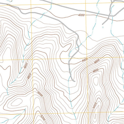 Silver Springs South, NV (2011, 24000-Scale) Preview 3