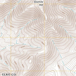 Sixmile Hill, NV (2012, 24000-Scale) Preview 3
