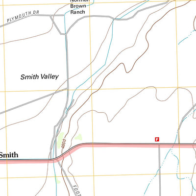 Smith, NV (2012, 24000-Scale) Preview 2