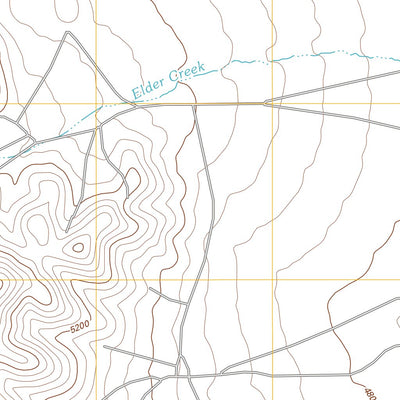Snow Gulch, NV (2011, 24000-Scale) Preview 2