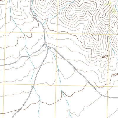 Snow Water Lake NE, NV (2012, 24000-Scale) Preview 2