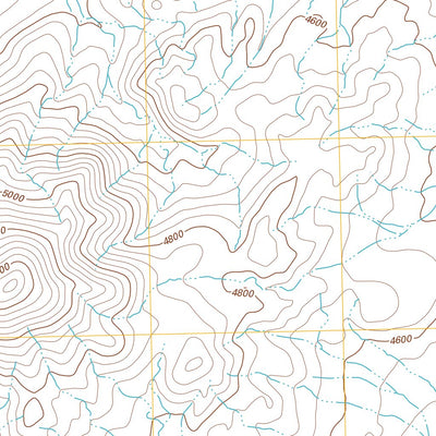Soda Lake NW, NV (2011, 24000-Scale) Preview 3