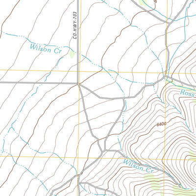 Soldier Peak, NV (2012, 24000-Scale) Preview 2