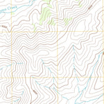 Sonoma Canyon, NV (2011, 24000-Scale) Preview 2