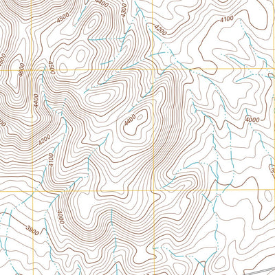 Sou Hot Springs, NV (2011, 24000-Scale) Preview 3