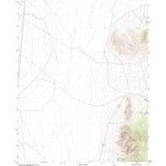 South Bastian Spring, NV (2012, 24000-Scale) Preview 1