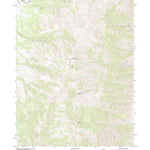South Toiyabe Peak, NV (2011, 24000-Scale) Preview 1